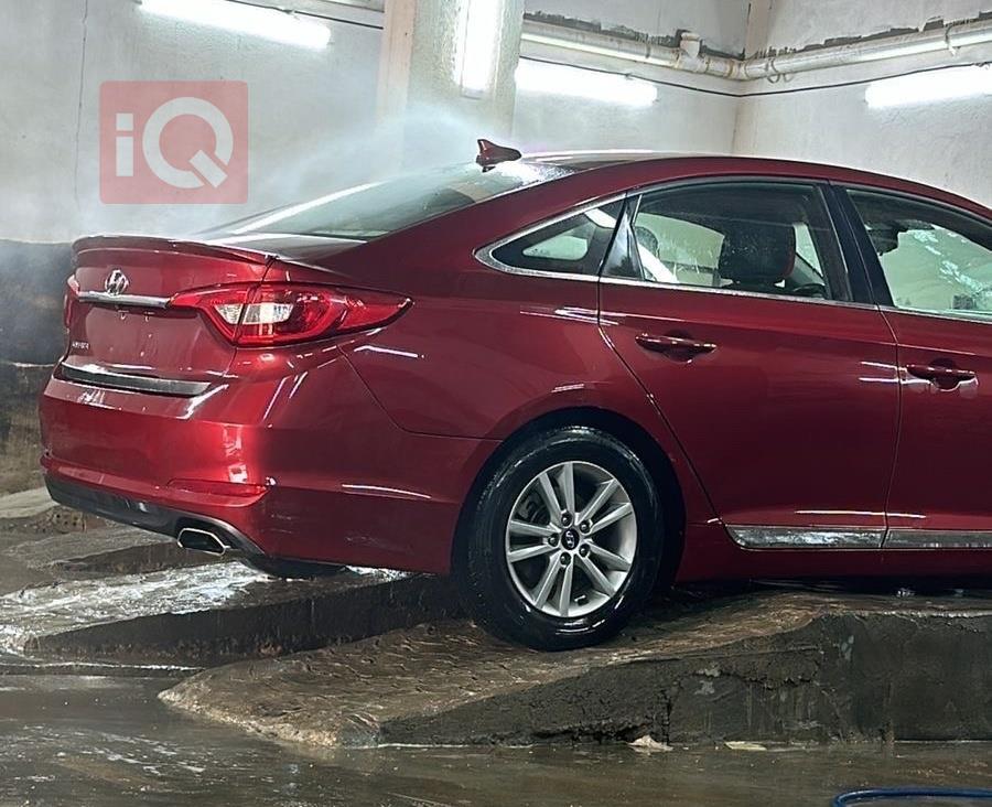 هيونداي سوناتا